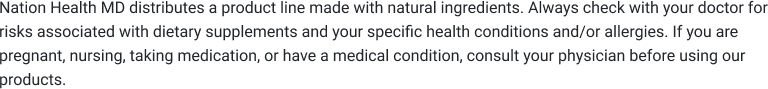 Disclaimer